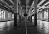 L’Ex Manifattura Tabacchi di Firenze in bianco e nero