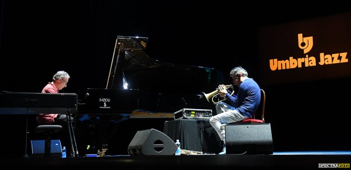 Paolo Fresu & Uri Caine ©SpectraFoto