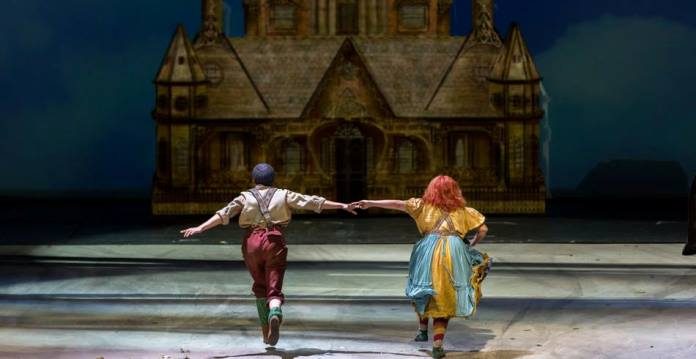 hansel e gretel