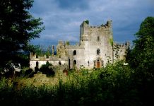 I castelli più infestati d’Irlanda