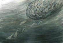 Mediterraneo di Armin Greder per l’editore Orecchio Acerbo