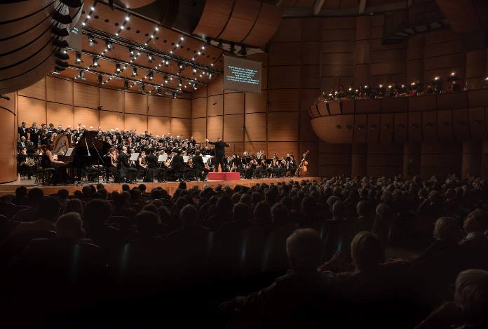 Ciajkovsky e Prokofev