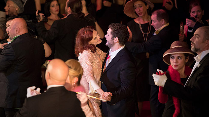 La rondine di Giacomo Puccini - Foto Maggio Musicale Fiorentino La rondine di Giacomo Puccini - Foto Maggio Musicale Fiorentino