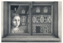 Hamelin. La città del silenzio è di Alice Barberini il nuovo albo di Orecchio Acerbo