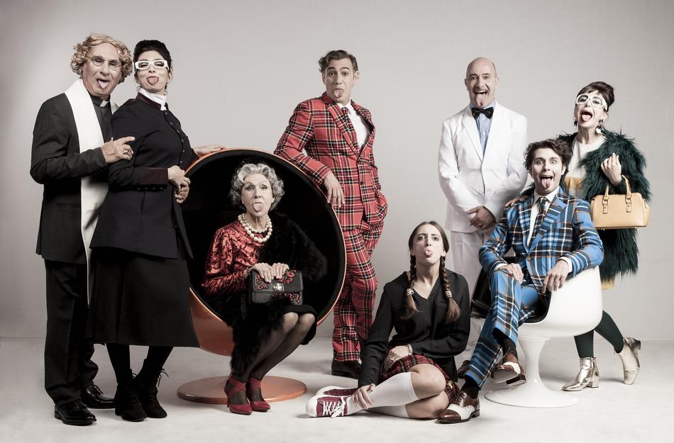 Importanza di chiamarsi Ernesto