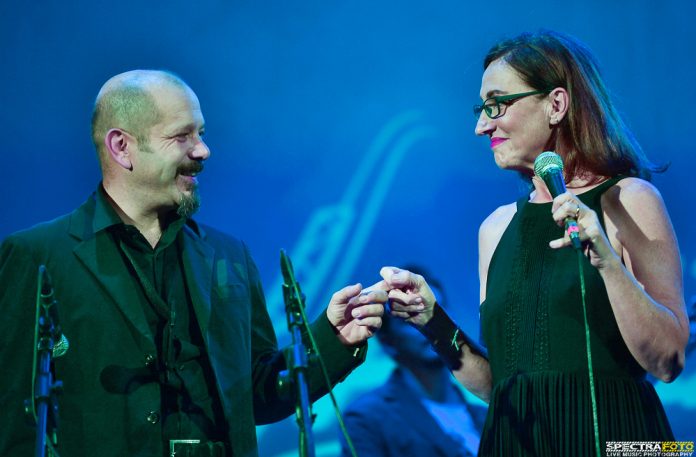 Nicky Nicolai & Stefano di Battista con i Dea Trio_©SpectraFoto_24-11-2017