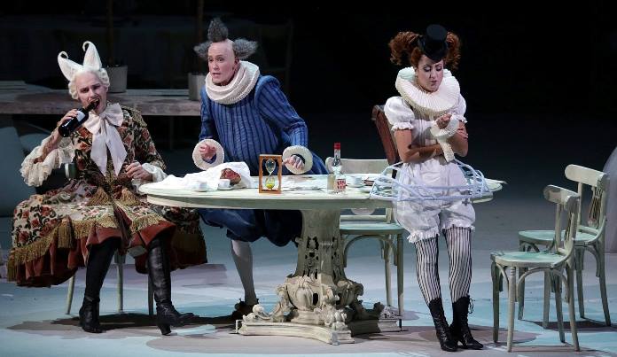 ti vedo ti sento mi perdo