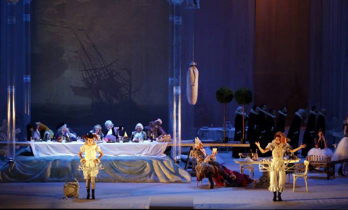 ti vedo ti sento mi perdo