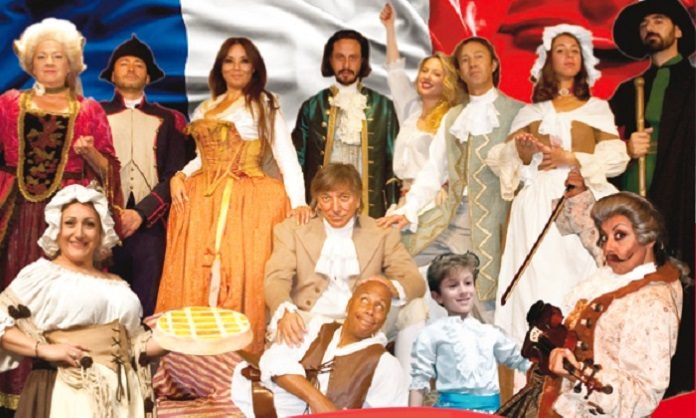 m'e scappata la marsigliese 5