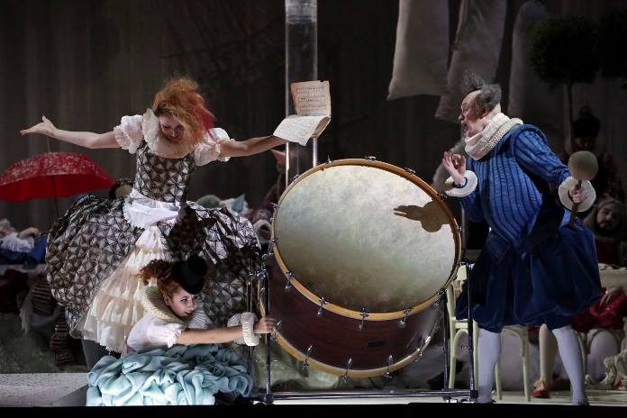 Ti vedo ti sento mi perdo