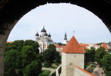 La Cattedrale Ortodossa di Alexander Nevsky