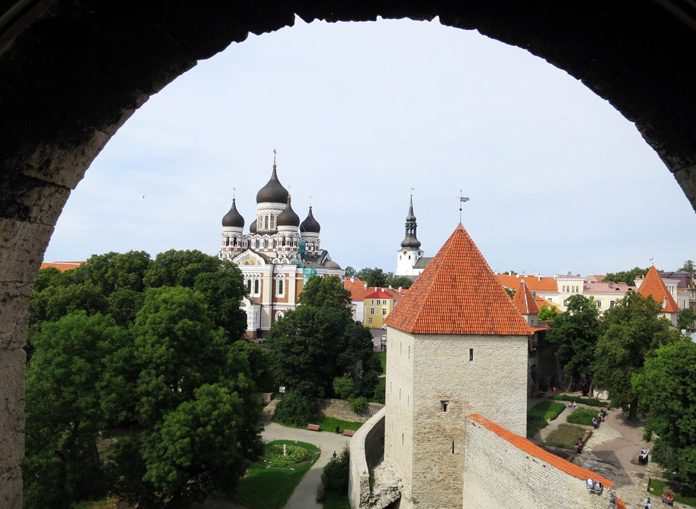 Cattedrale Ortodossa di Alexander Nevsky © Fermata Spettacolo