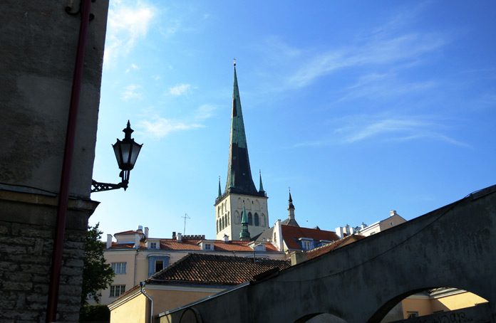 Chiesa di Sant’Olav © Fermata Spettacolo