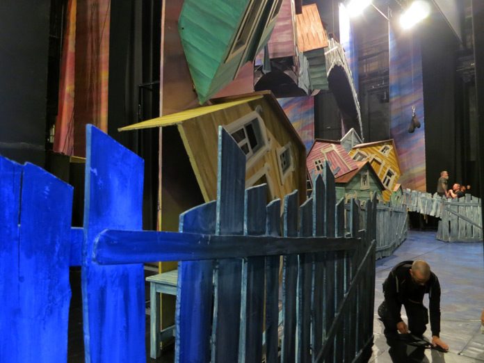 Fiddler on the roof © Fermata Spettacolo