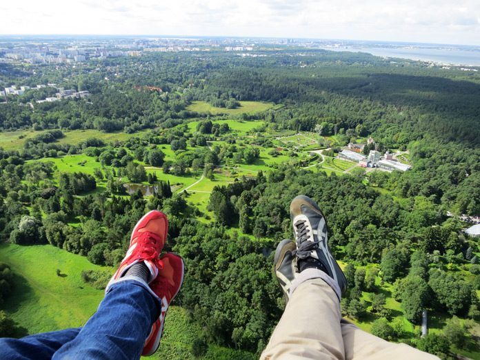 TV Tower © Fermata Spettacolo
