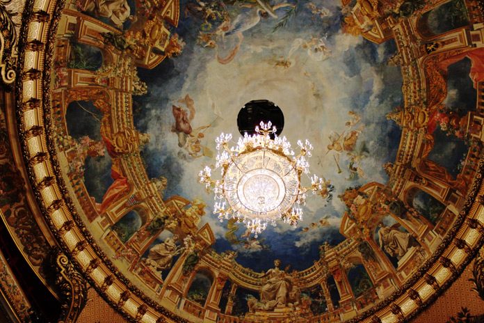 La Monnaie © Fermata Spettacolo