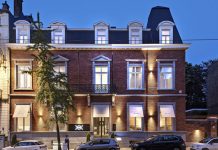 Brugmann: classe ed eleganza nel cuore di Brussels