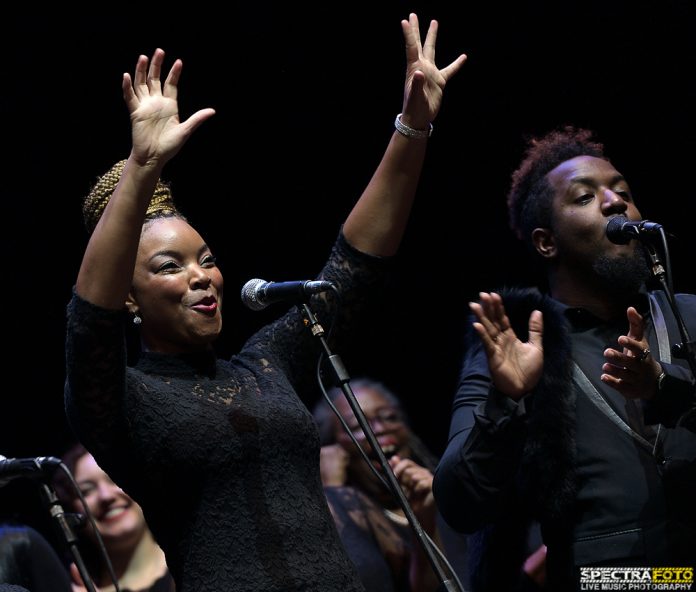 10_Benedict Gospel Choir from South Carolina_©SpectraFoto