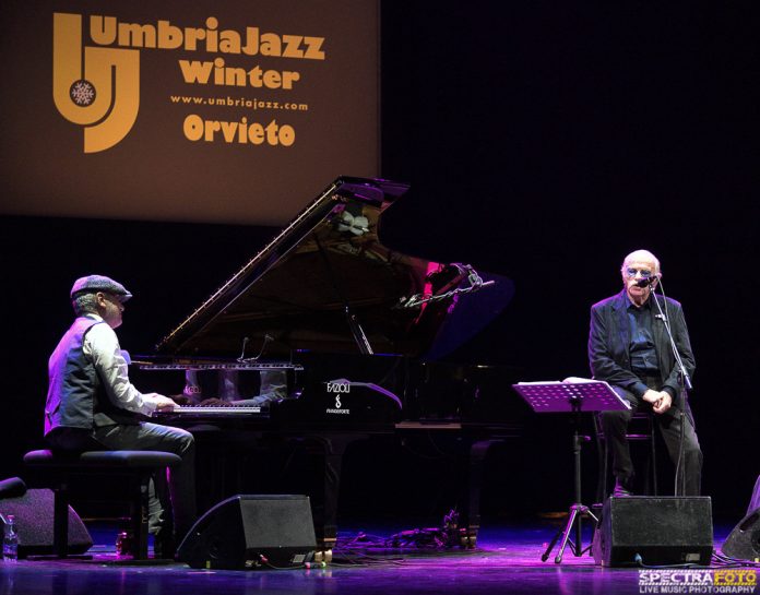 Gino Paoli & Danilo Rea_Due come noi che..._©SpectraFoto