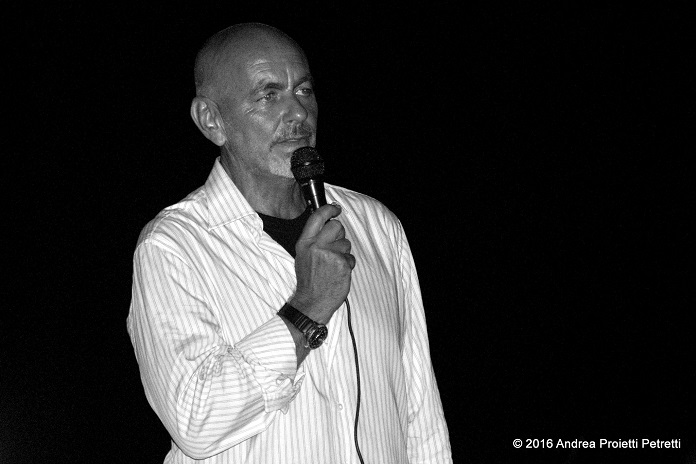 L'autore, Luigi Colli