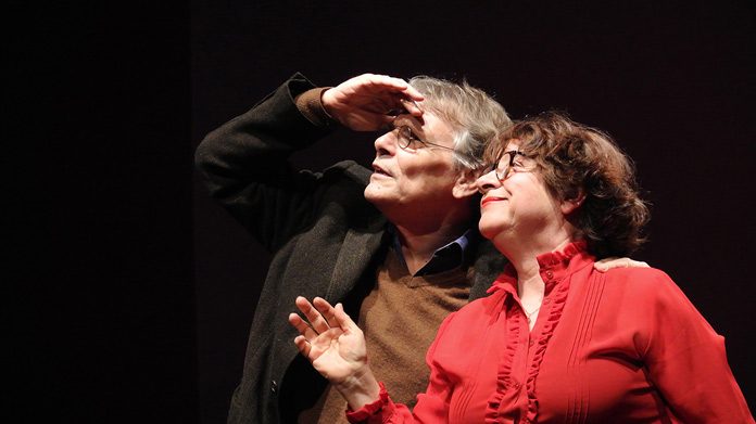 9. Daniel Pennac - Un Amore Esemplare Foto © A. Carrara   Il Funaro