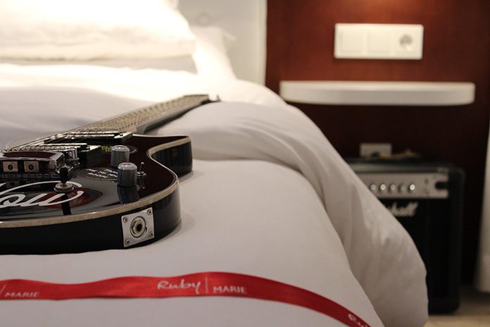 Ruby Marie Hotel © Fermata Spettacolo