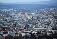 Sui tetti di Vienna: la migliore delle visuali possibili