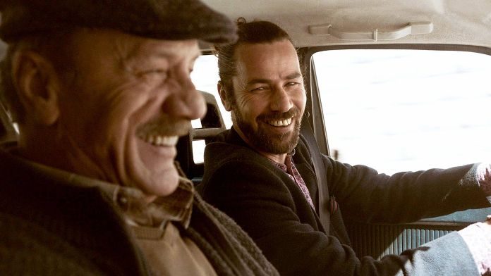 Wajib by Annemarie Jacir