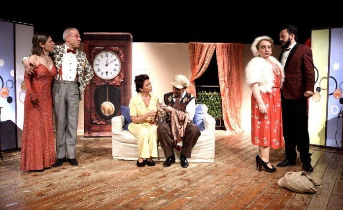 Non tutti i ladri vengono per nuocere detective