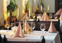 Pod Łososiem: una cena da re!