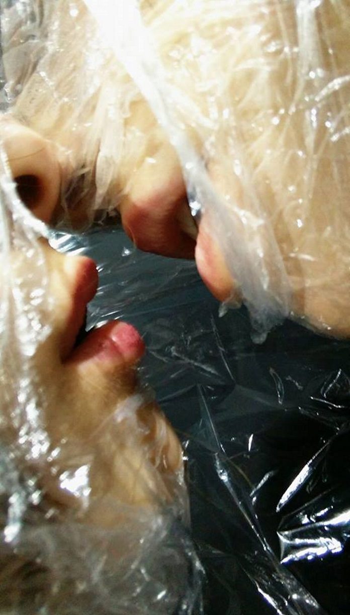 cellophane sentimenti verticali