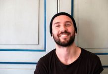 Riccardo Buscarini, un italiano a Mosca