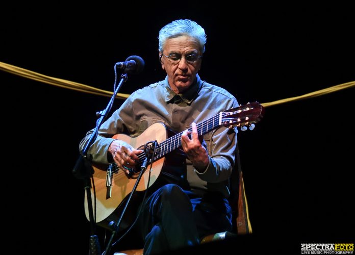 Cateano Veloso_Arena Santa Giuliana_Perugia_©SpectraFoto_15-7-2018_01