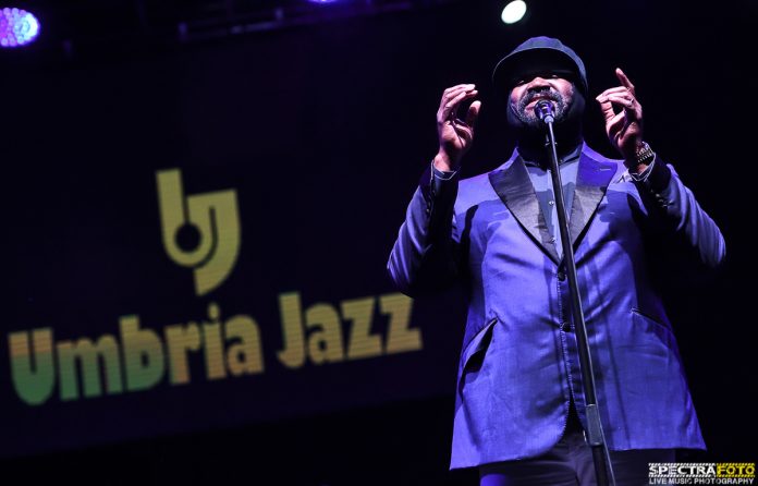 Gregory Porter_Arena Santa Giuliana_Perugia_©SpectraFoto_22-7-2018_01