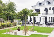 Bel Ami Hotel: un’oasi di pace nel cuore della Normandia impressionista