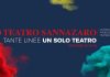 La Stagione 2018-2019 del Teatro Sannazaro di Napoli