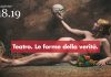 Le forme della verità: la Stagione 2018-2019 del Teatro Argentina