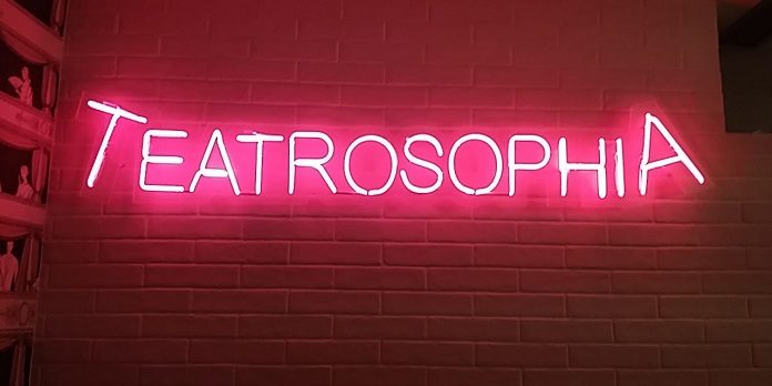 Stagione 2018-2019 teatrosophia Stagione 2018-2019 teatrosophia
