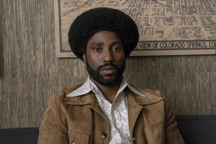 BlacKkKlansman