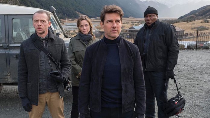 Mission: Impossible - Fallout