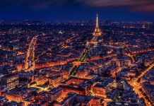 La sémaine de la mode à Paris