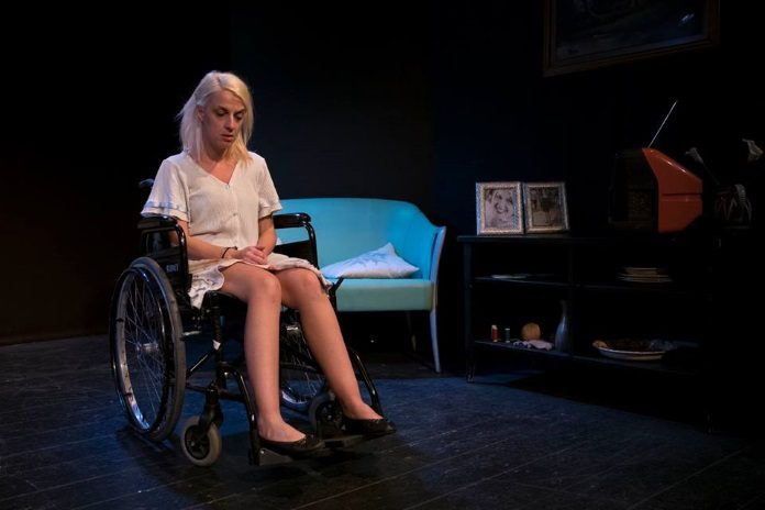 Claudette un pomeriggio da cani