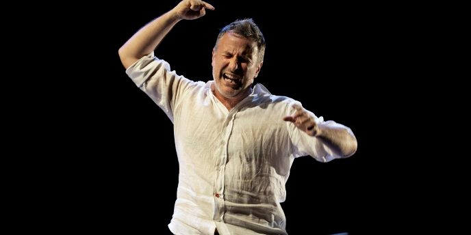 L'Abisso di Davide Enia