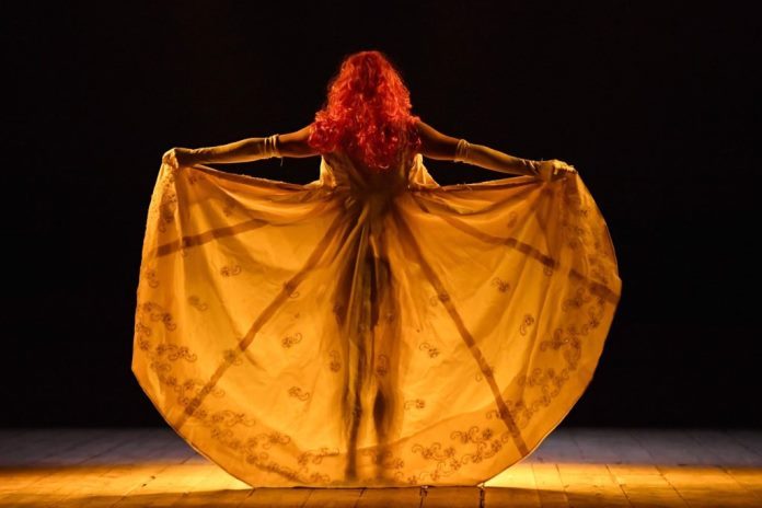 La scortecata di Emma Dante