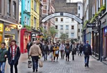 London Street Style