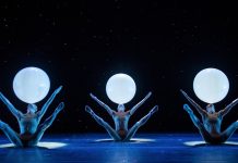 Viva Momix Forever, tra danza e illusionismo
