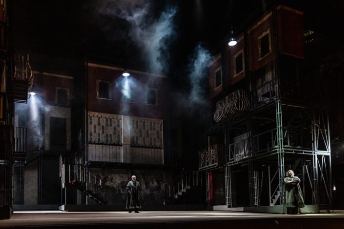 Rigoletto Sparafucile