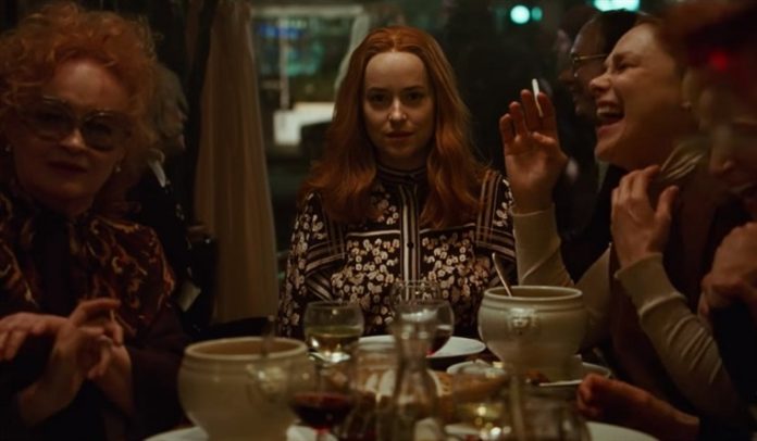Suspiria di Luca Guadagnino