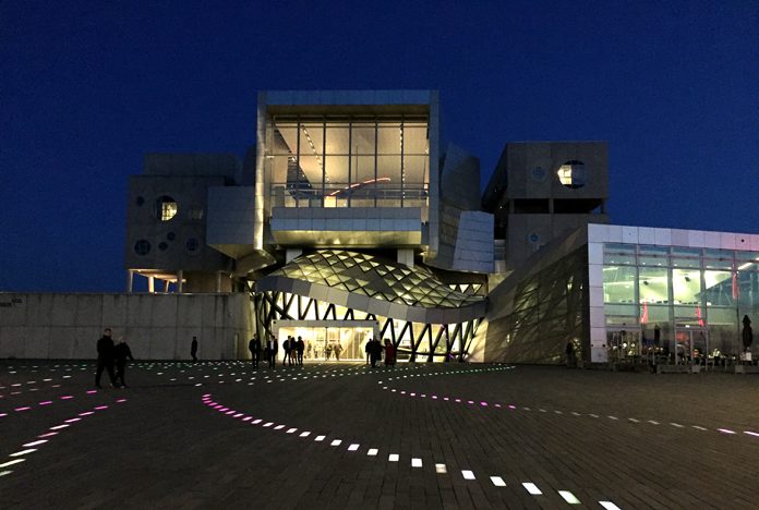 Casa della musica © Fermata Spettacolo