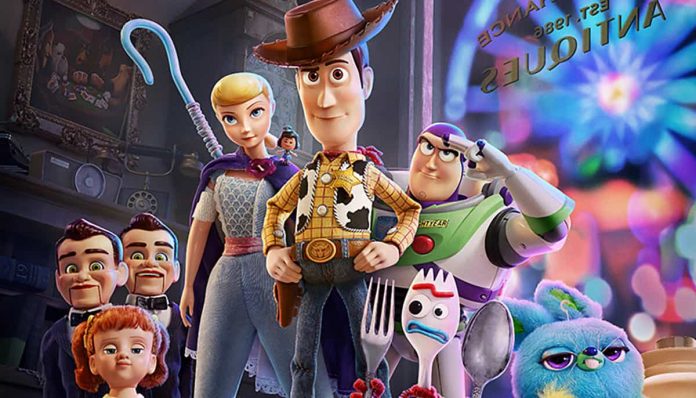 Toy Story 4 Toy Story
